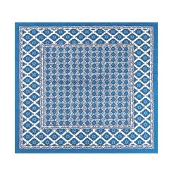 French Tablecloth Azulejo Blue 11 French Tablecloth Azulejo Blue -table supplies shop 0H1A3335