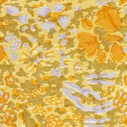 Jardin Tea Towels Mustard & Grey, Set Of 3 -table supplies shop 14 71f76867 e9ed 4b6b ba7d afd42b92577f