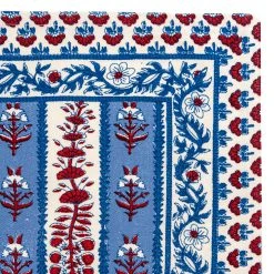 Avignon Tea Towels Red & Blue, Set Of 3 -table supplies shop 16 0bc37b75 b198 42b6 971a b4d30318f2e3