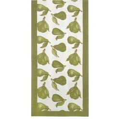 Orchard Pear Runner Green