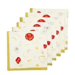 Springfields Napkins, Set Of 6 -table supplies shop 25 55 5 lowres 1