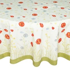 French Tablecloth Springfields -table supplies shop 25 55 90 lowres