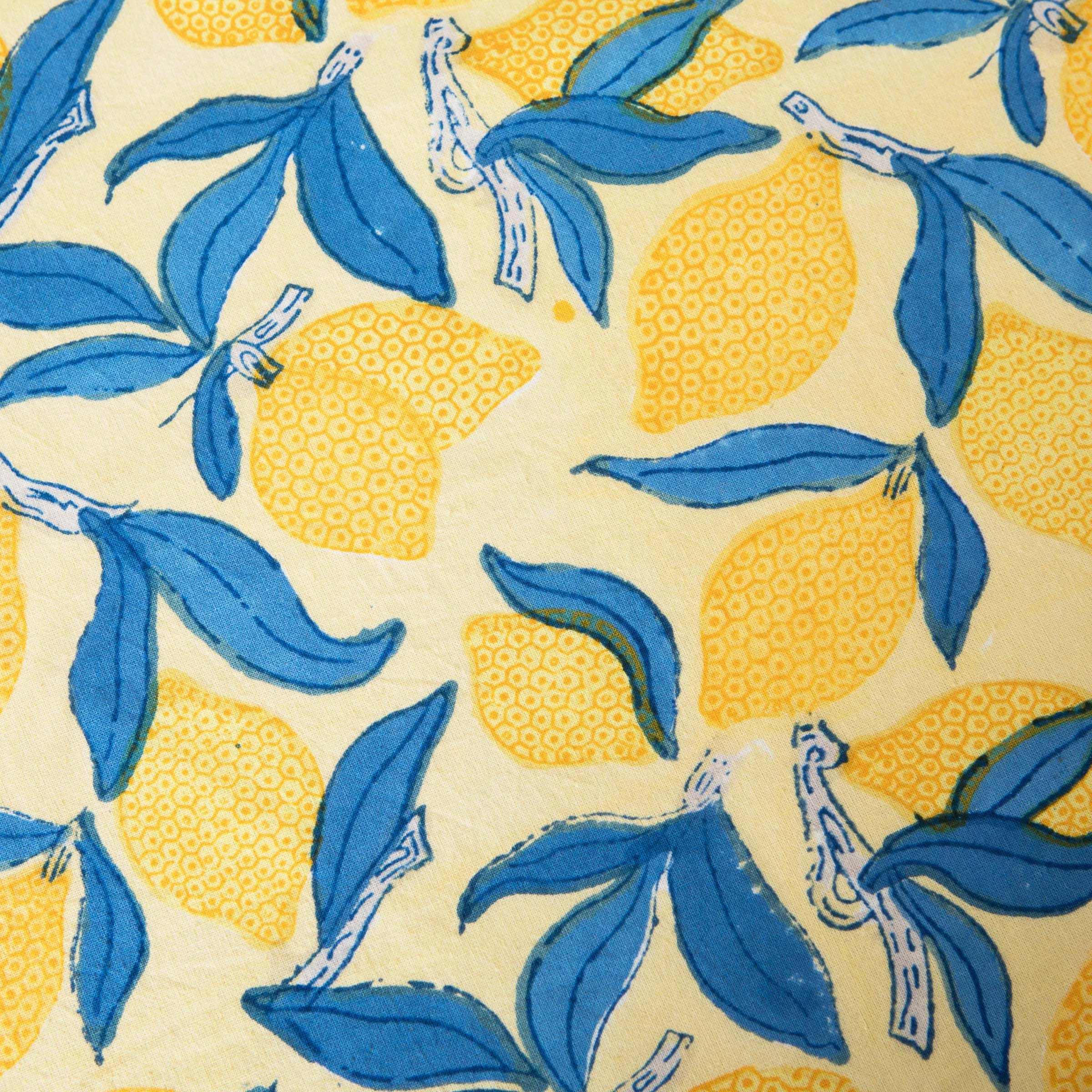 French Tablecloth Lemon Tree 8 French Tablecloth Lemon Tree - Image 8