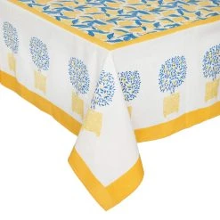French Tablecloth Lemon Tree 16 French Tablecloth Lemon Tree -table supplies shop 2G3A2955