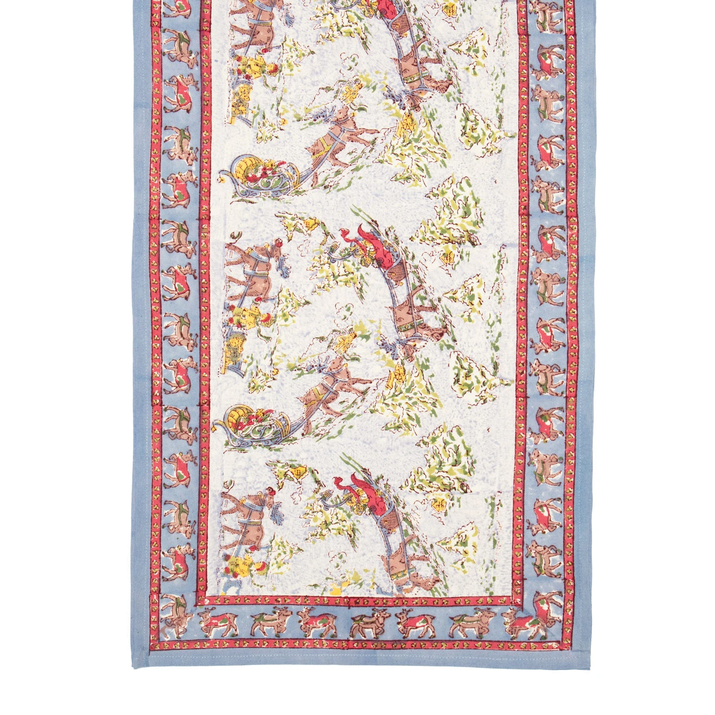 Renne Grey & Blue Runner 2 Renne Grey & Blue Runner - Image 2