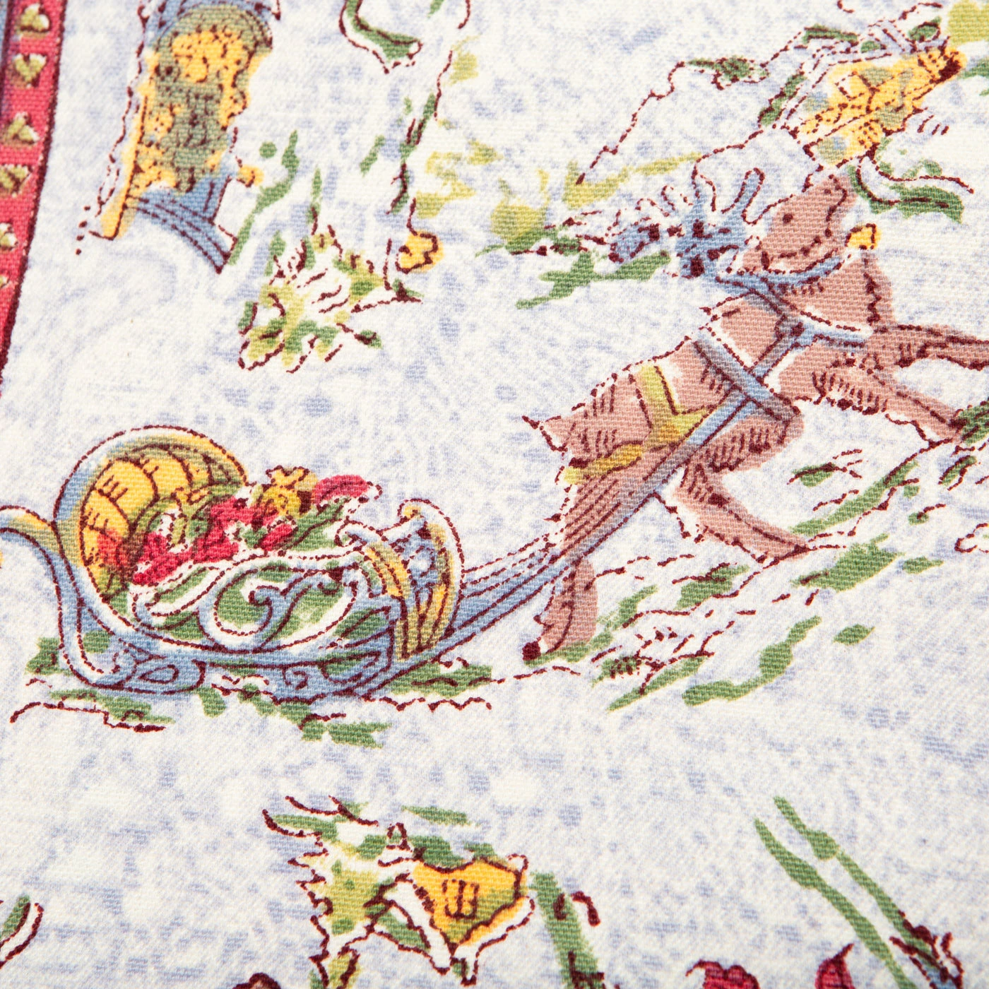 Renne Grey & Blue Runner 4 Renne Grey & Blue Runner - Image 4