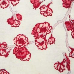 Cherry Blossom Cream & Blush Napkins, Set Of 6 -table supplies shop 36 80 5lowres 3