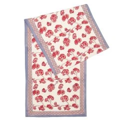 Cherry Blossom Cream & Blush Runner -table supplies shop 36 80 66lowres