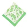 Granada Parrot Green Napkin, Set Of 6
