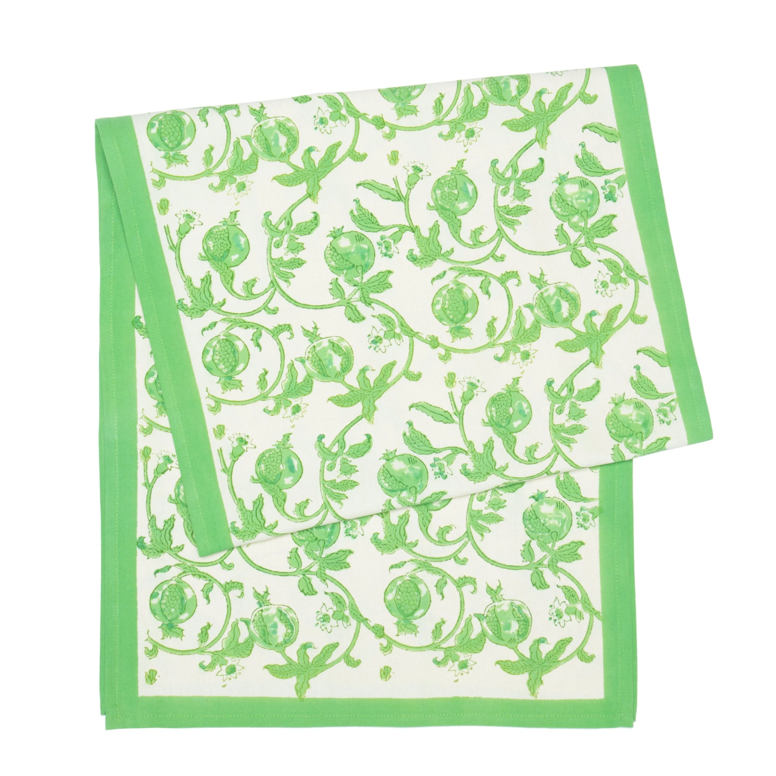 Granada Parrot Green Runner 2 Granada Parrot Green Runner - Image 2