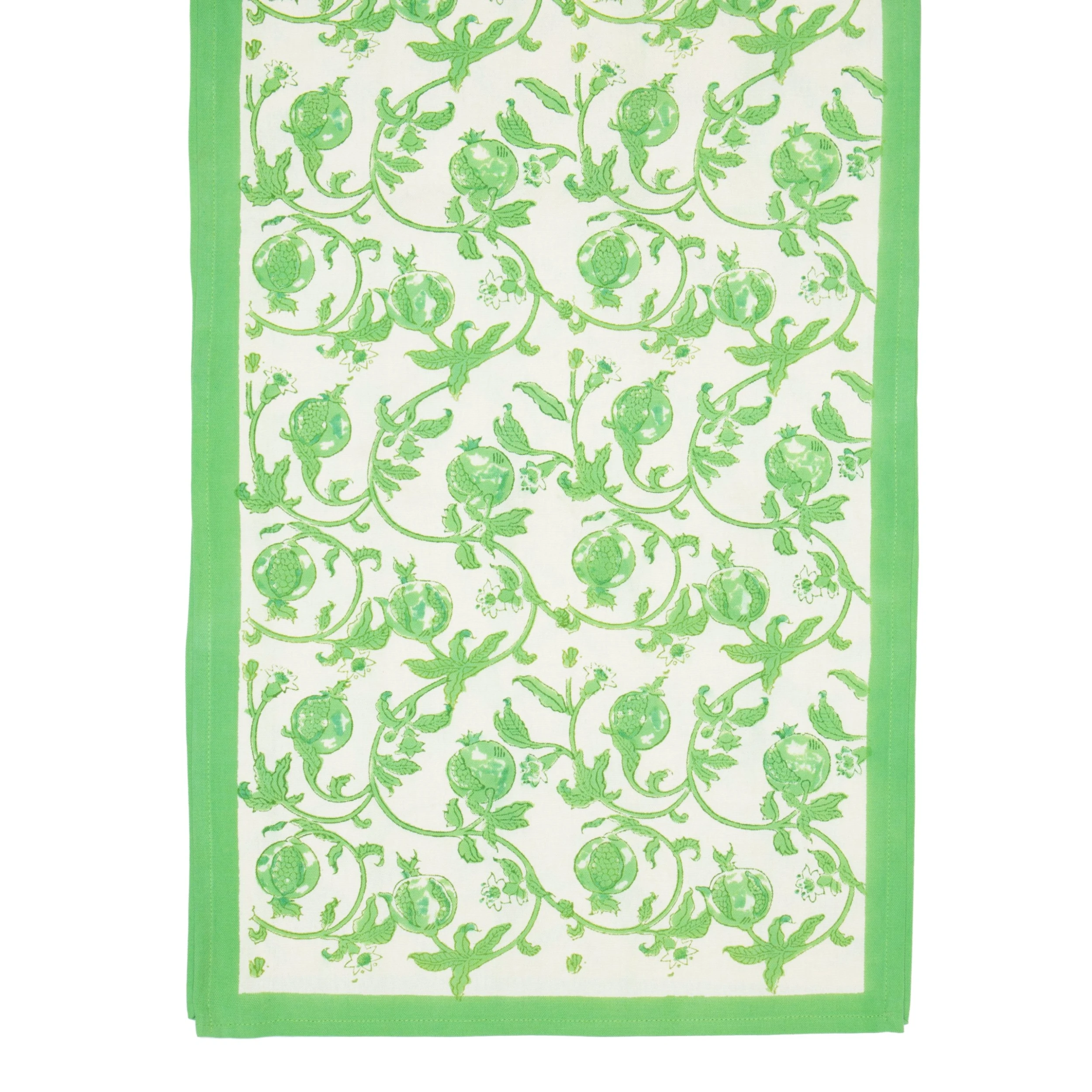 Granada Parrot Green Runner 1 Granada Parrot Green Runner