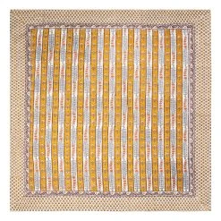 French Tablecloth Avignon Dijon & Blue 13 French Tablecloth Avignon Dijon & Blue -table supplies shop 49