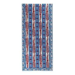 Avignon Runner Red & Blue -table supplies shop 5 69ef766e 9e8d 4c3d 9757 6205d231c551