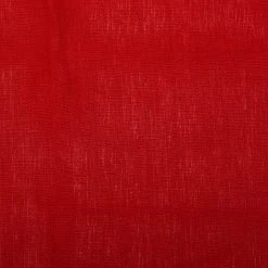 Palma Handwoven Linen Cherry Red Napkins 20x20 - Set Of 4 -table supplies shop 72