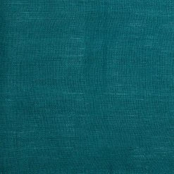 Palma Handwoven Linen Teal Blue Napkins 20x20 - Set Of 4 -table supplies shop 76