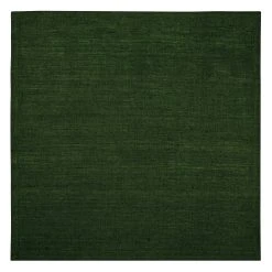 Palma Handwoven Linen Forest Green Napkins 20x20 - Set Of 4 -table supplies shop 81