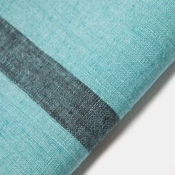Laundered Linen Kitchen Towels Aqua & Charcoal, Set Of 2 6 Laundered Linen Kitchen Towels Aqua & Charcoal, Set Of 2 -table supplies shop 9CSoT3vo 902d55b7 bfbb 4a45 bc2b 4c9dd5f03bc2