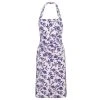 Granada Violet Bleu Apron