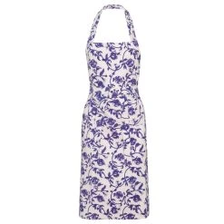 Granada Violet Bleu Apron