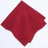 Saint-Rémy D'Or Et Rouge Napkins 22x22 - Set Of 6
