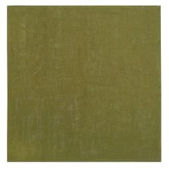 Saint-Rémy D'Or Et Vert Napkins 22x22 - Set Of 6 -table supplies shop CN OCTOBER74