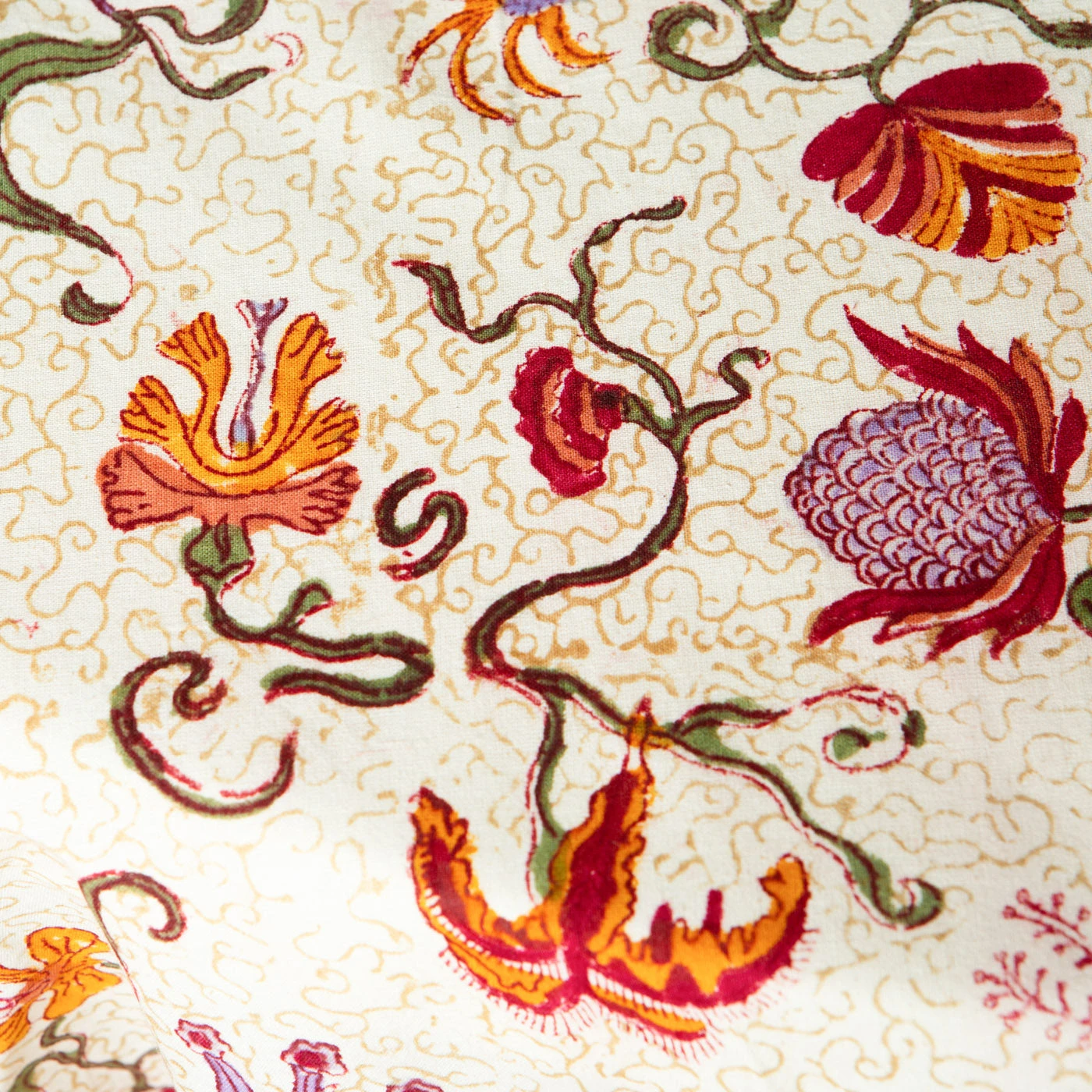 French Tablecloth Fleur Des Indes 11 French Tablecloth Fleur Des Indes - Image 11