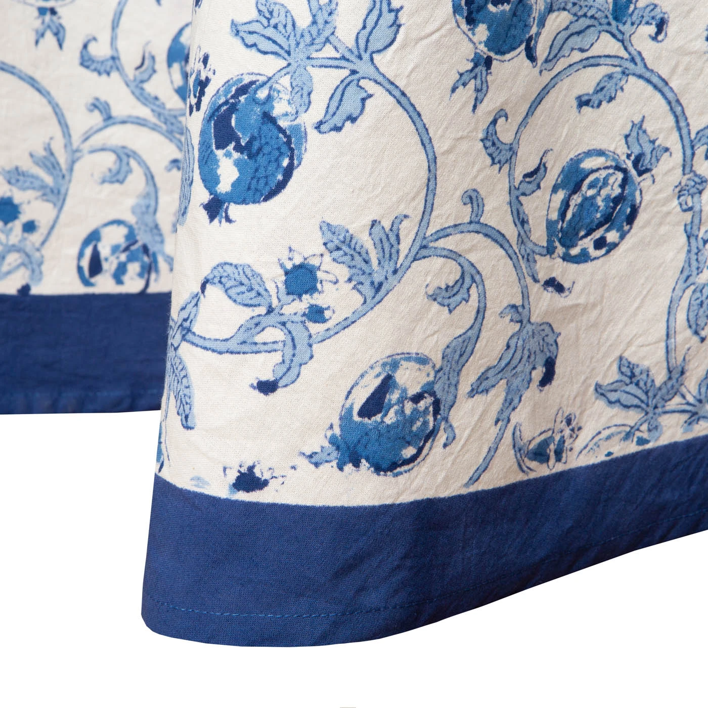 French Tablecloth Granada Blue 4 French Tablecloth Granada Blue - Image 4