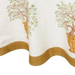 French Tablecloth Olive Tree -table supplies shop Caravan2982 lowres