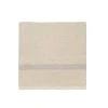 Laundered Linen Napkins Natural & Grey, Set Of 4