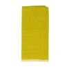 Chunky Linen Lime Kitchen Towels, Set Of 2