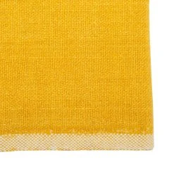 Chunky Linen Mustard Napkins, Set Of 4 -table supplies shop Caravan3171 lowres 649ef819 5041 4e8f b3a8 255a4dba6b1f