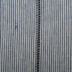 Linen Stitch Napkins Chambray Stripe, Set Of 4 -table supplies shop Caravan3185 lowres