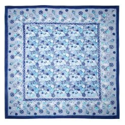 French Tablecloth Ornaments Blue 11 French Tablecloth Ornaments Blue -table supplies shop ColeurN August 2022166