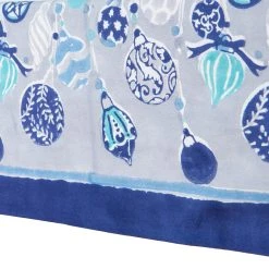 French Tablecloth Ornaments Blue 9 French Tablecloth Ornaments Blue -table supplies shop ColeurN August 2022206