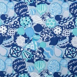 French Tablecloth Ornaments Blue 10 French Tablecloth Ornaments Blue -table supplies shop ColeurN August 202261