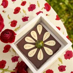 French Tablecloth Poppies 16 French Tablecloth Poppies -table supplies shop DSC07860 0.5x square