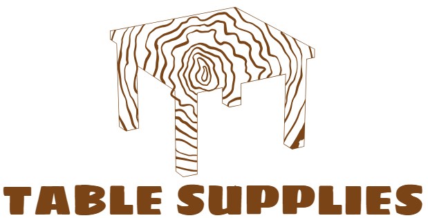 table supplies shop