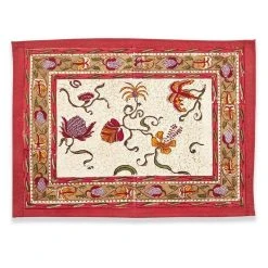 Fleur Des Indes Placemats, Set Of 6