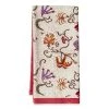 Fleur Des Indes Tea Towels, Set Of 3