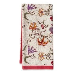Fleur Des Indes Tea Towels, Set Of 3