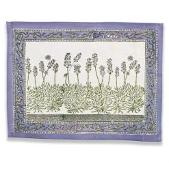 Lavender Placemats, Set Of 6