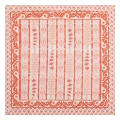 Avignon Napkins Pink City, Set Of 6 -table supplies shop napkin1 4