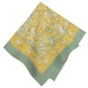 La Mer Napkins Aqua & Citrine, Set Of 6