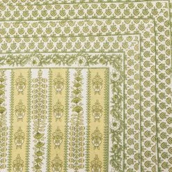 Avignon Napkins Pistache, Set Of 6 -table supplies shop napkin3 4