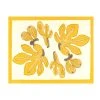 Fig Citrine Placemats, Set Of 6