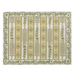 Avignon Placemats Pistache, Set Of 6