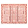 Avignon Placemats Pink City, Set Of 6