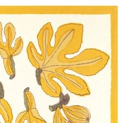 Fig Citrine Placemats, Set Of 6 -table supplies shop placemat 2