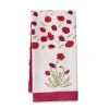 Poppies Tea Towels, Set Of 3
