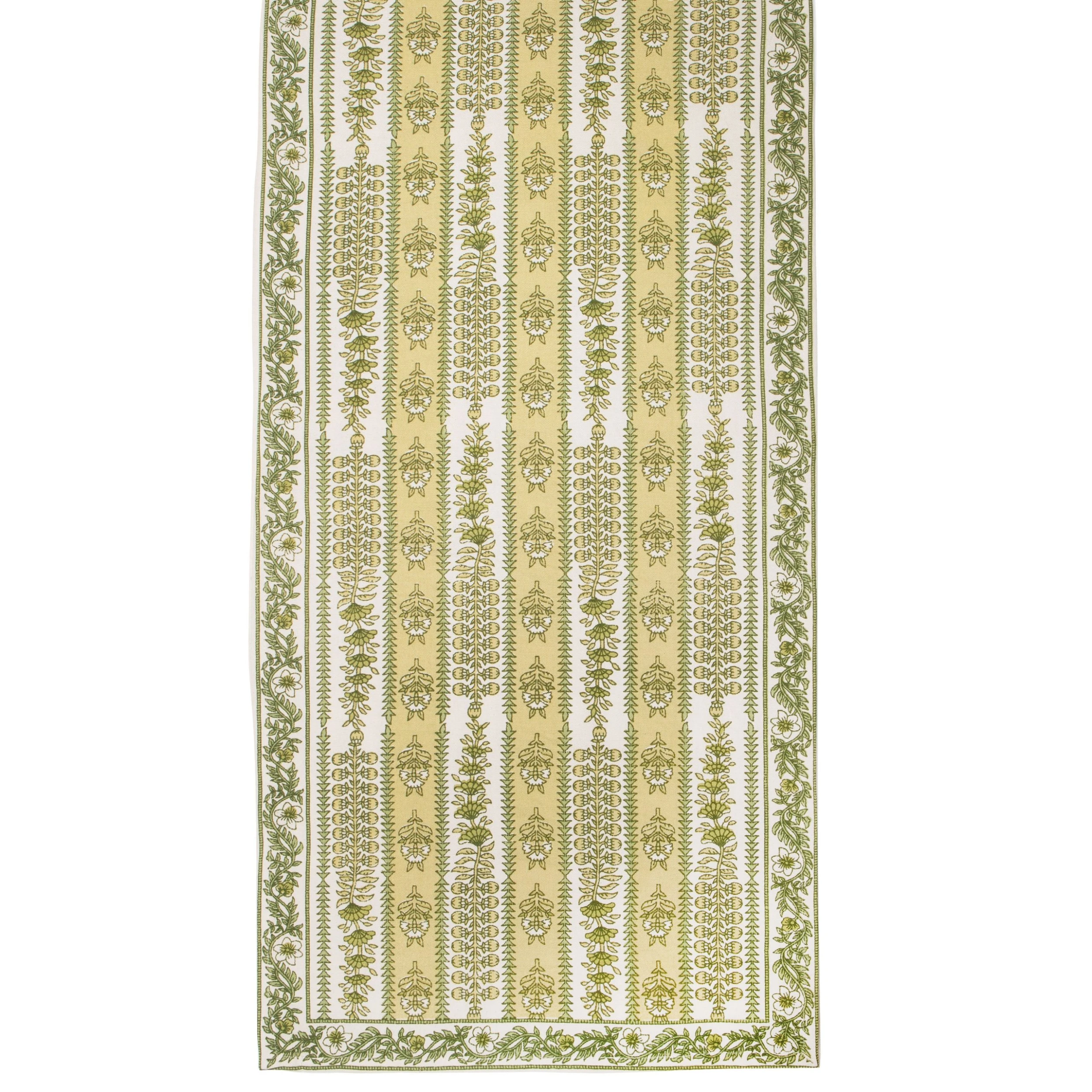 Avignon Runner Pistache 1 Avignon Runner Pistache